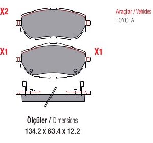 TOYOTA AURIS 2012-TOYOTA COROLLA 2012