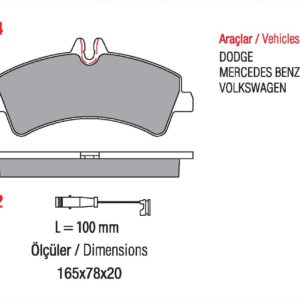 MERCEDES BENZ-Sprinter 11(5 TON), ARKA—-VW-Crafter (30-35)(30-50)(5 TON), ARKA (WVA:29217)